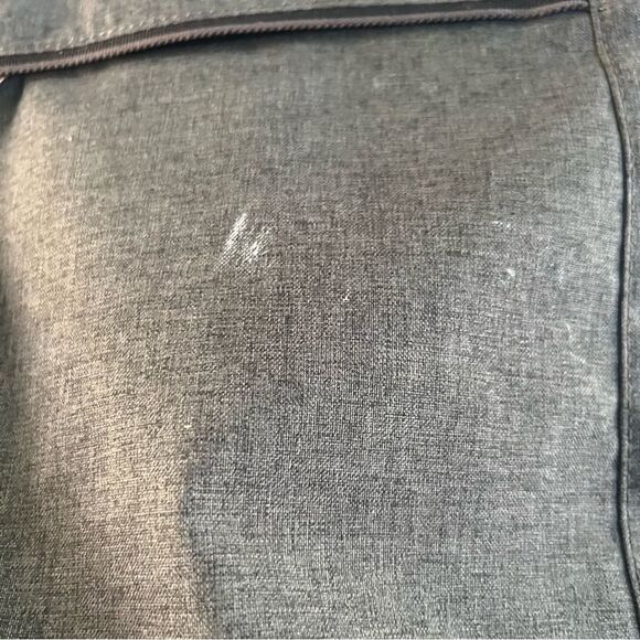 Case Logic Gray Backpack - Picture 10 of 10